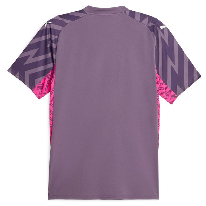 Camiseta de Portero 2023/2024 Manchester City Morado